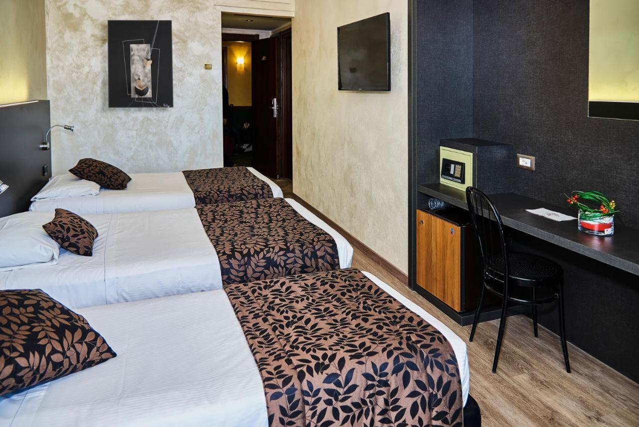 B&B Hotel Borgaro Torinese Luaran gambar