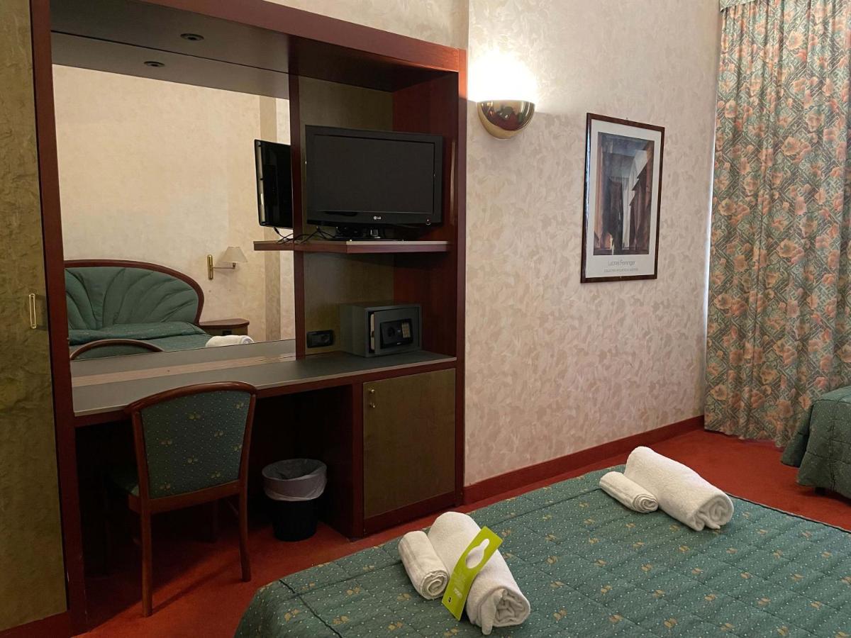 B&B Hotel Borgaro Torinese Luaran gambar