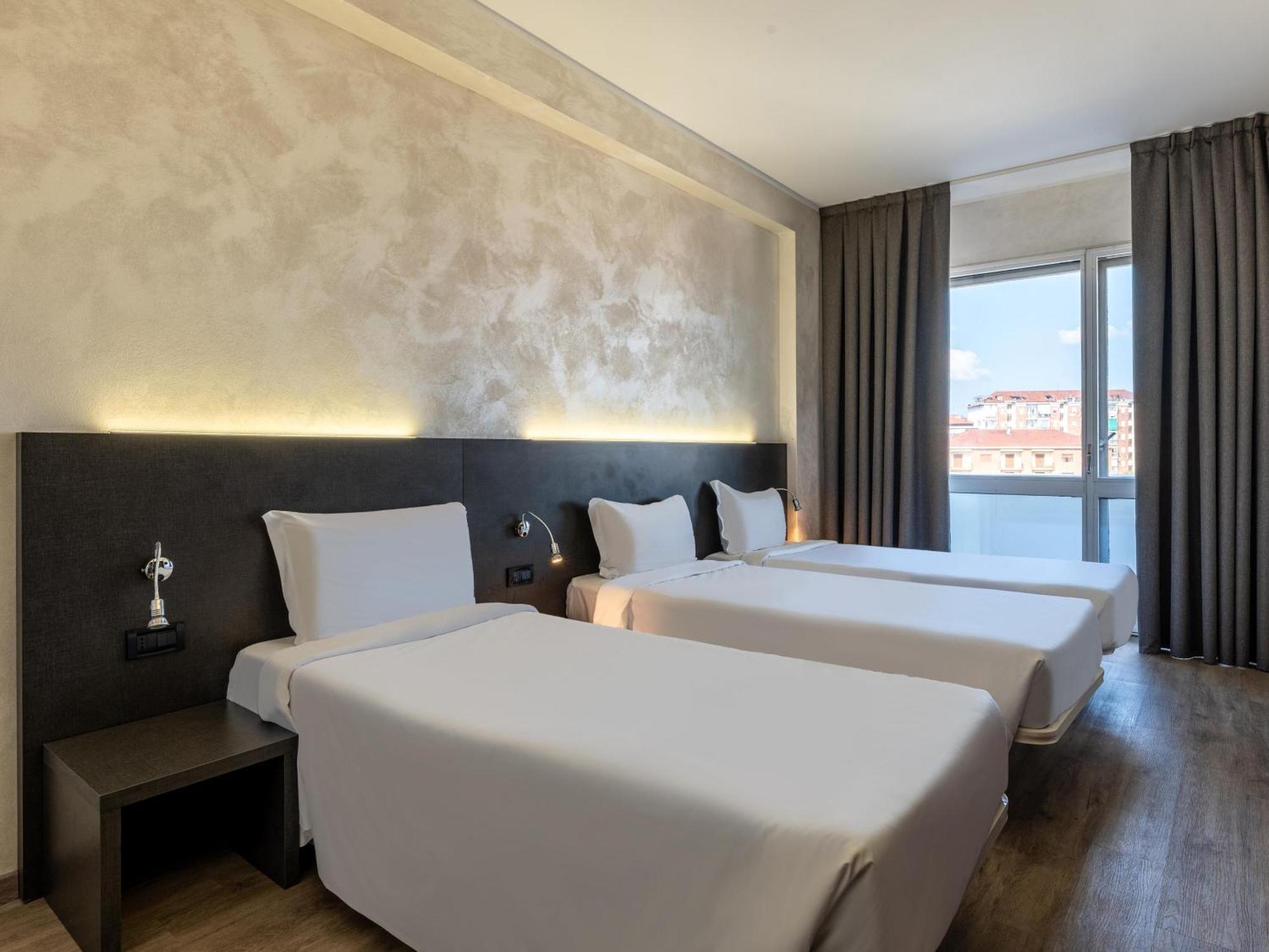 B&B Hotel Borgaro Torinese Luaran gambar
