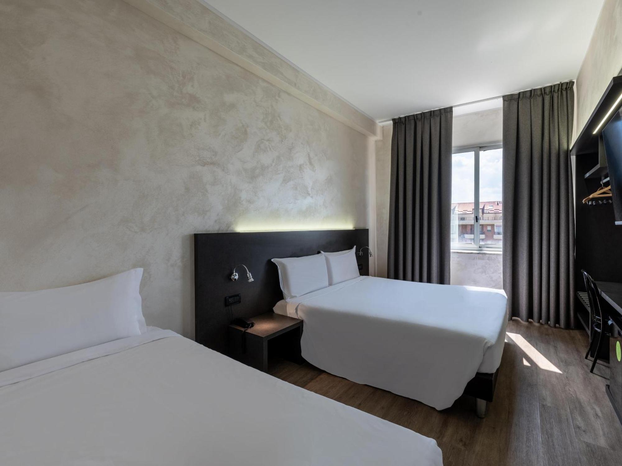 B&B Hotel Borgaro Torinese Luaran gambar