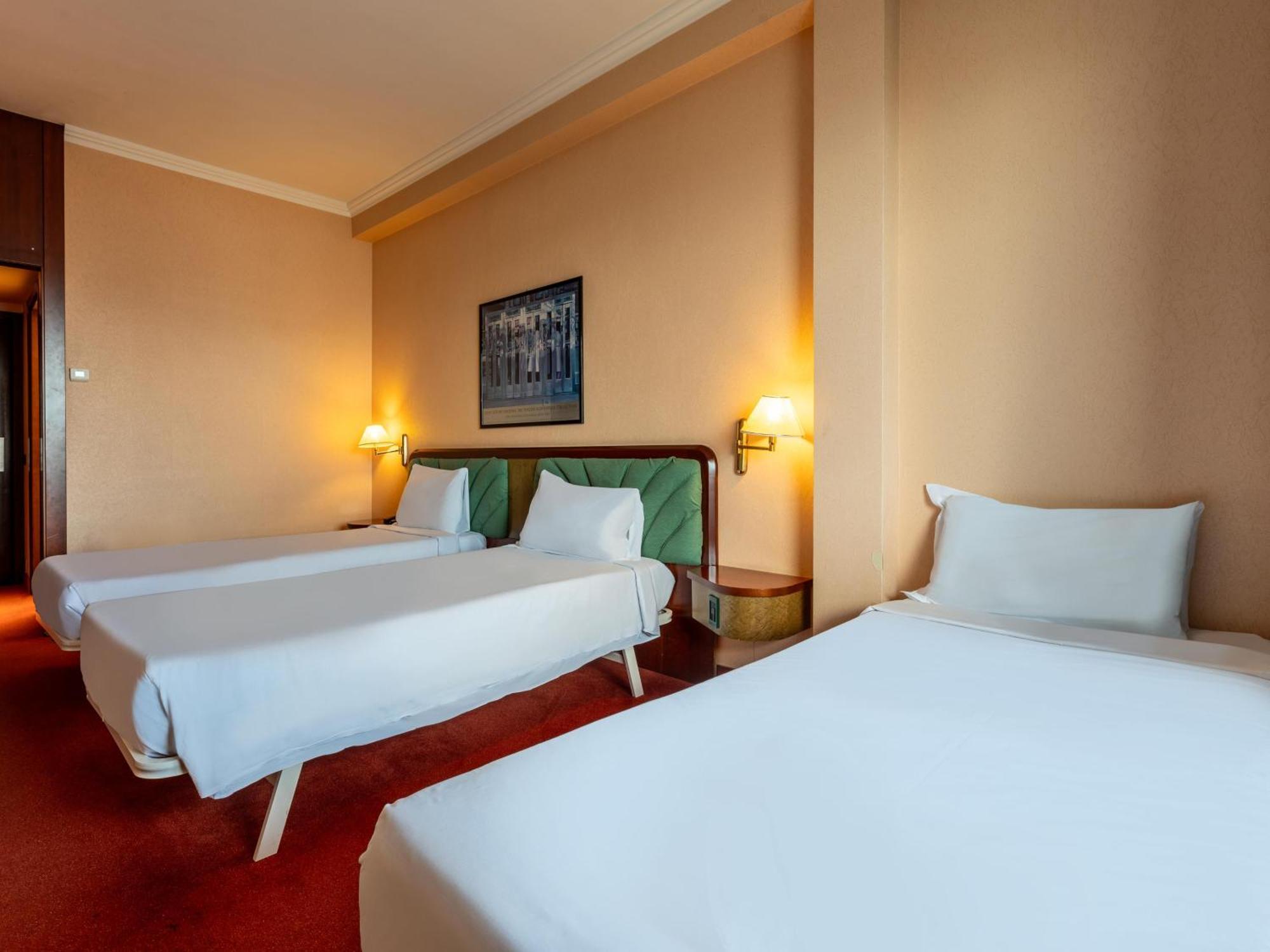 B&B Hotel Borgaro Torinese Luaran gambar