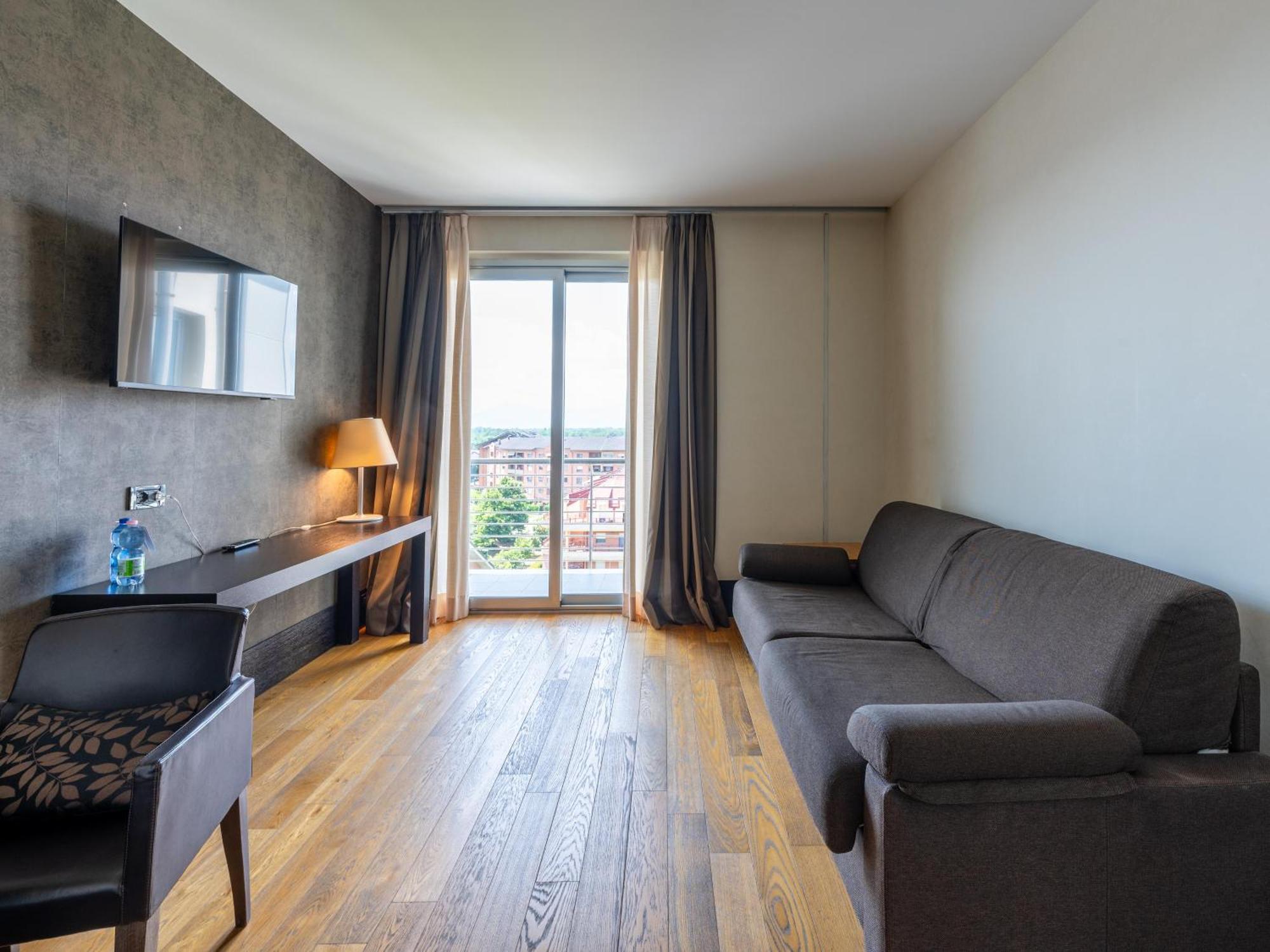 B&B Hotel Borgaro Torinese Luaran gambar