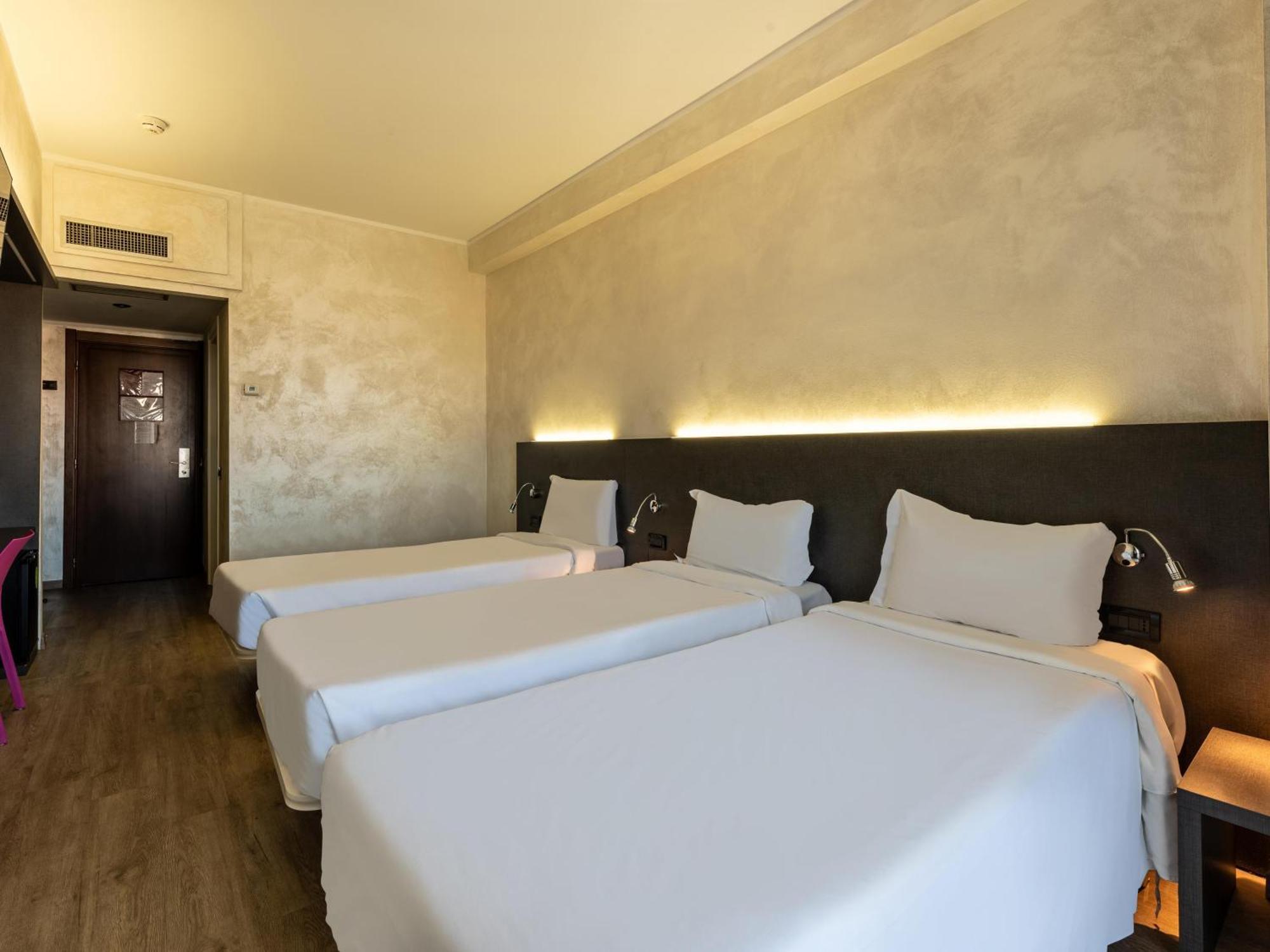 B&B Hotel Borgaro Torinese Luaran gambar