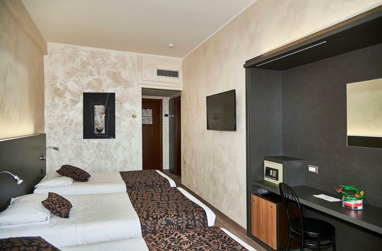 B&B Hotel Borgaro Torinese Luaran gambar